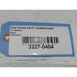 2016-2025 HONDA PILOT KEYLESS SMART KEY LESS ENTRY ANTENNE MODULE OEM