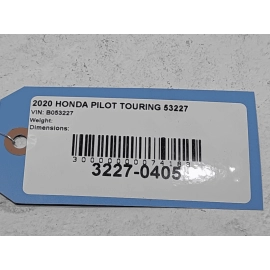 2016-2025 HONDA PILOT KEYLESS SMART KEY LESS ENTRY ANTENNE MODULE OEM