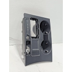 VOLKSWAGEN ATLAS CENTER CONSOLE DUAL CUPHOLDER CUP HOLDER OEM 2018-2023