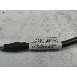 2018-2023 VOLKSWAGEN ATLAS BATTERY GROUND CABLE STRAP WIRE GRB WIRING OEM