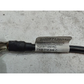 2018-2023 VOLKSWAGEN ATLAS BATTERY GROUND CABLE STRAP WIRE GRB WIRING OEM