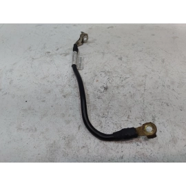 2018-2023 VOLKSWAGEN ATLAS BATTERY GROUND CABLE STRAP WIRE GRB WIRING OEM