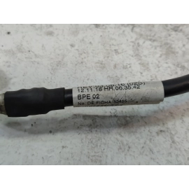 2018-2023 VOLKSWAGEN ATLAS BATTERY GROUND CABLE STRAP WIRE GRB WIRING OEM