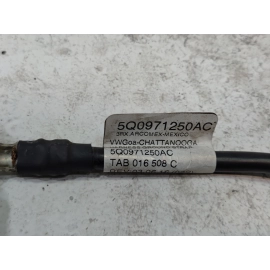 2018-2023 VOLKSWAGEN ATLAS BATTERY GROUND CABLE STRAP WIRE GRB WIRING OEM