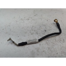 2018-2023 VOLKSWAGEN ATLAS BATTERY GROUND CABLE STRAP WIRE GRB WIRING OEM