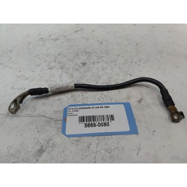 2018-2023 VOLKSWAGEN ATLAS BATTERY GROUND CABLE STRAP WIRE GRB WIRING OEM