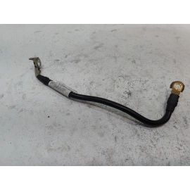 2018-2023 VOLKSWAGEN ATLAS BATTERY GROUND CABLE STRAP WIRE GRB WIRING OEM