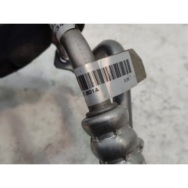 2018-2022 VOLKSWAGEN ATLAS TRANSMISSION OIL COOLER HOSE PIPE LINE TUBE OEM