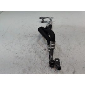 2018-2022 VOLKSWAGEN ATLAS TRANSMISSION OIL COOLER HOSE PIPE LINE TUBE OEM