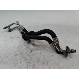 2018-2022 VOLKSWAGEN ATLAS TRANSMISSION OIL COOLER HOSE PIPE LINE TUBE OEM