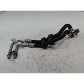 2018-2022 VOLKSWAGEN ATLAS TRANSMISSION OIL COOLER HOSE PIPE LINE TUBE OEM