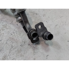 2018-2022 VOLKSWAGEN ATLAS TRANSMISSION OIL COOLER HOSE PIPE LINE TUBE OEM