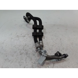 2018-2022 VOLKSWAGEN ATLAS TRANSMISSION OIL COOLER HOSE PIPE LINE TUBE OEM