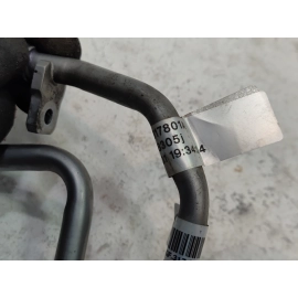 2018-2022 VOLKSWAGEN ATLAS TRANSMISSION OIL COOLER HOSE PIPE LINE TUBE OEM