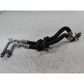 2018-2022 VOLKSWAGEN ATLAS TRANSMISSION OIL COOLER HOSE PIPE LINE TUBE OEM