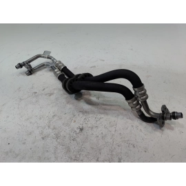 2018-2022 VOLKSWAGEN ATLAS TRANSMISSION OIL COOLER HOSE PIPE LINE TUBE OEM