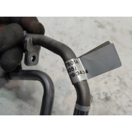 2018-2022 VOLKSWAGEN ATLAS TRANSMISSION OIL COOLER HOSE PIPE LINE TUBE OEM