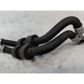 2018-2022 VOLKSWAGEN ATLAS TRANSMISSION OIL COOLER HOSE PIPE LINE TUBE OEM