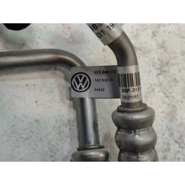 2018-2022 VOLKSWAGEN ATLAS TRANSMISSION OIL COOLER HOSE PIPE LINE TUBE OEM