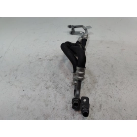 2018-2022 VOLKSWAGEN ATLAS TRANSMISSION OIL COOLER HOSE PIPE LINE TUBE OEM