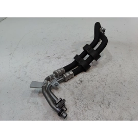2018-2022 VOLKSWAGEN ATLAS TRANSMISSION OIL COOLER HOSE PIPE LINE TUBE OEM