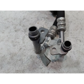 2018-2022 VOLKSWAGEN ATLAS TRANSMISSION OIL COOLER HOSE PIPE LINE TUBE OEM