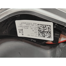 2018-2020 Volkswagen Atlas Multifunctional Steering Wheel Leather With Heat OEM