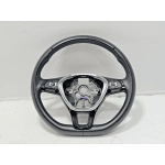 2018-2020 Volkswagen Atlas Multifunctional Steering Wheel Leather With Heat OEM