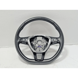 2018-2020 Volkswagen Atlas Multifunctional Steering Wheel Leather With Heat OEM