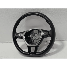 2018-2020 Volkswagen Atlas Multifunctional Steering Wheel Leather With Heat OEM