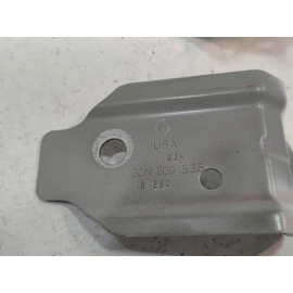 2018-2020 VOLKSWAGEN ATLAS FRONT PASSENGER FENDER REINFORCEMENT BRACKET SET OEM