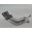 2018-2020 VOLKSWAGEN ATLAS FRONT PASSENGER FENDER REINFORCEMENT BRACKET SET OEM