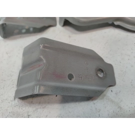 2018-2020 VOLKSWAGEN ATLAS FRONT DRIVER FENDER REINFORCEMENT BRACKET SET OEM