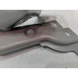 2018-2020 VOLKSWAGEN ATLAS FRONT DRIVER FENDER REINFORCEMENT BRACKET SET OEM