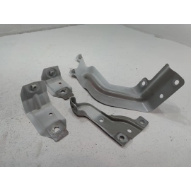 2018-2020 VOLKSWAGEN ATLAS FRONT DRIVER FENDER REINFORCEMENT BRACKET SET OEM