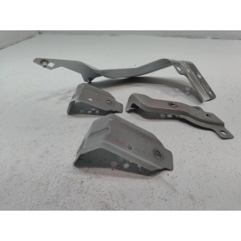 2018-2020 VOLKSWAGEN ATLAS FRONT DRIVER FENDER REINFORCEMENT BRACKET SET OEM