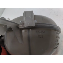 2018-2023 VOLKSWAGEN ATLAS RADIATOR COOLANT OVERFLOW EXPANSION TANK OEM