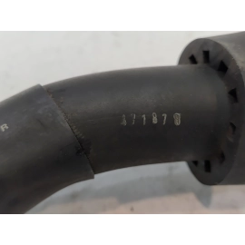 2018-2023 VOLKSWAGEN ATLAS RADIATOR LOWER COOLANT HOSE PIPE OEM