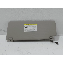VOLKSWAGEN ATLAS FRONT RIGHT PASSENGER SIDE SUNVISOR SUN VISOR 2018-2025 OEM