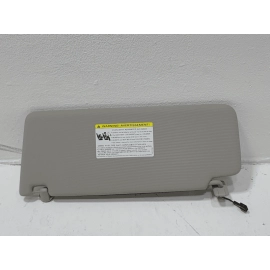 VOLKSWAGEN ATLAS FRONT RIGHT PASSENGER SIDE SUNVISOR SUN VISOR 2018-2025 OEM