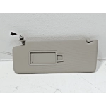 VOLKSWAGEN ATLAS FRONT LEFT DRIVER SIDE SUNVISOR SUN VISOR OEM 2018-2025