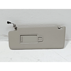 VOLKSWAGEN ATLAS FRONT LEFT DRIVER SIDE SUNVISOR SUN VISOR OEM 2018-2025