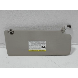 VOLKSWAGEN ATLAS FRONT LEFT DRIVER SIDE SUNVISOR SUN VISOR OEM 2018-2025