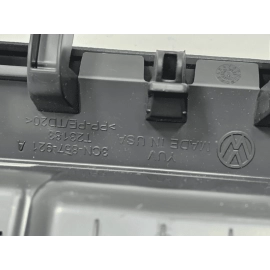 VOLKSWAGEN ATLAS FRONT DASH STORAGE BOX COMPARTMENT 2018 - 2023 OEM