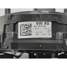 VOLKSWAGEN ATLAS STEERING COLUMN MULTI FUNCTION COMBO CONTROL SWITCH 2018-25 OEM