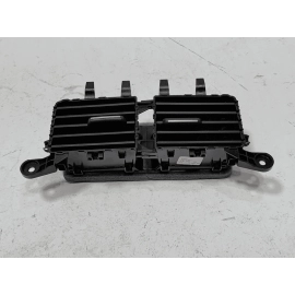 VOLKSWAGEN ATLAS REAR CONSOLE AIR VENT AC GRILLE TRIM 2018-2023 OEM