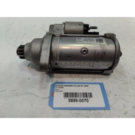 2018-2023 VOLKSWAGEN ATLAS 3.6L ENGINE MOTOR STARTER OEM