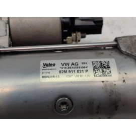 2018-2023 VOLKSWAGEN ATLAS 3.6L ENGINE MOTOR STARTER OEM