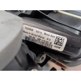 2019 VOLKSWAGEN ATLAS CENTER CONSOLE HVAC HEATER BLOWER MOTOR HOUSING OEM