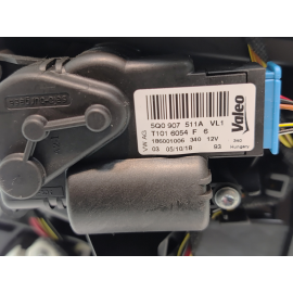 2019 VOLKSWAGEN ATLAS CENTER CONSOLE HVAC HEATER BLOWER MOTOR HOUSING OEM